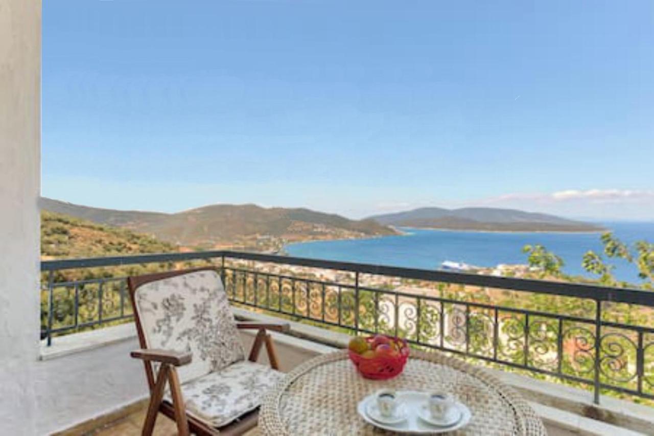 Marmari View Villa Exterior photo